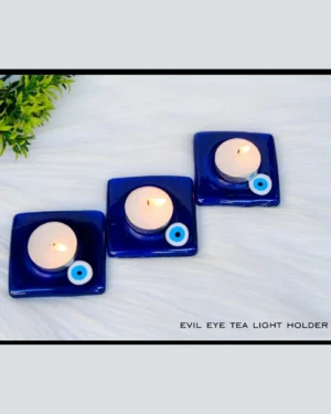 Evil Eye Candle Holder