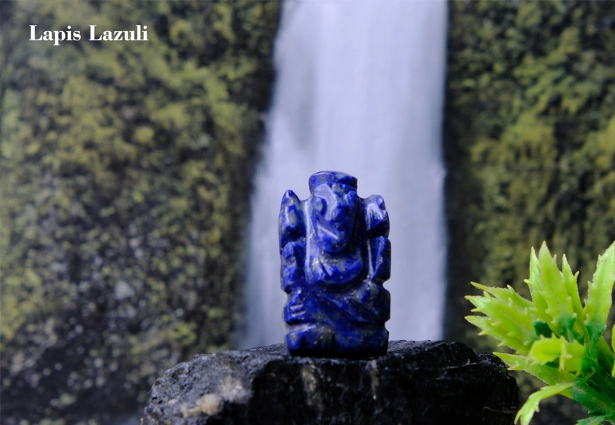 Small-Ganesha---Lapis-Lazul