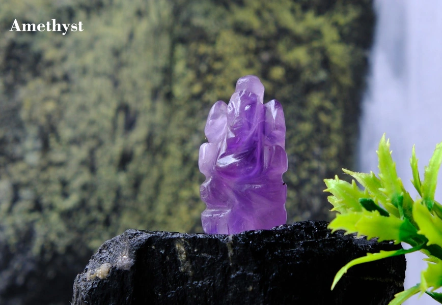 Small-Ganesha-–-Amethyst