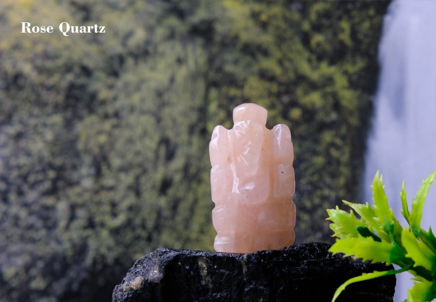 Small-Ganesha-–-Rose-Quartz