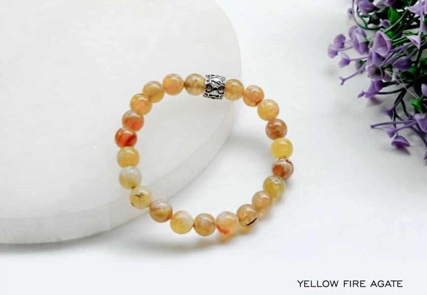 YELLOW-FIRE-AGATE