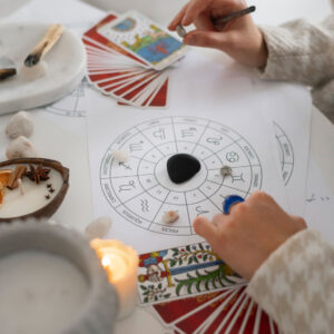 Karmic Tarot Level 1